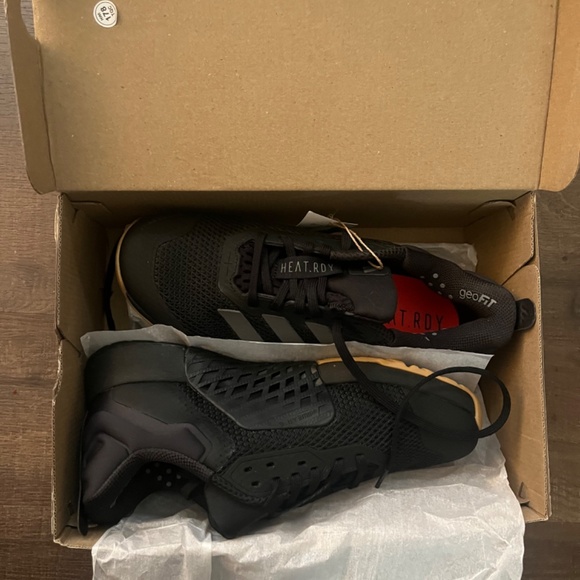 Adidas Dropset 3 Trainer - Picture 2 of 4